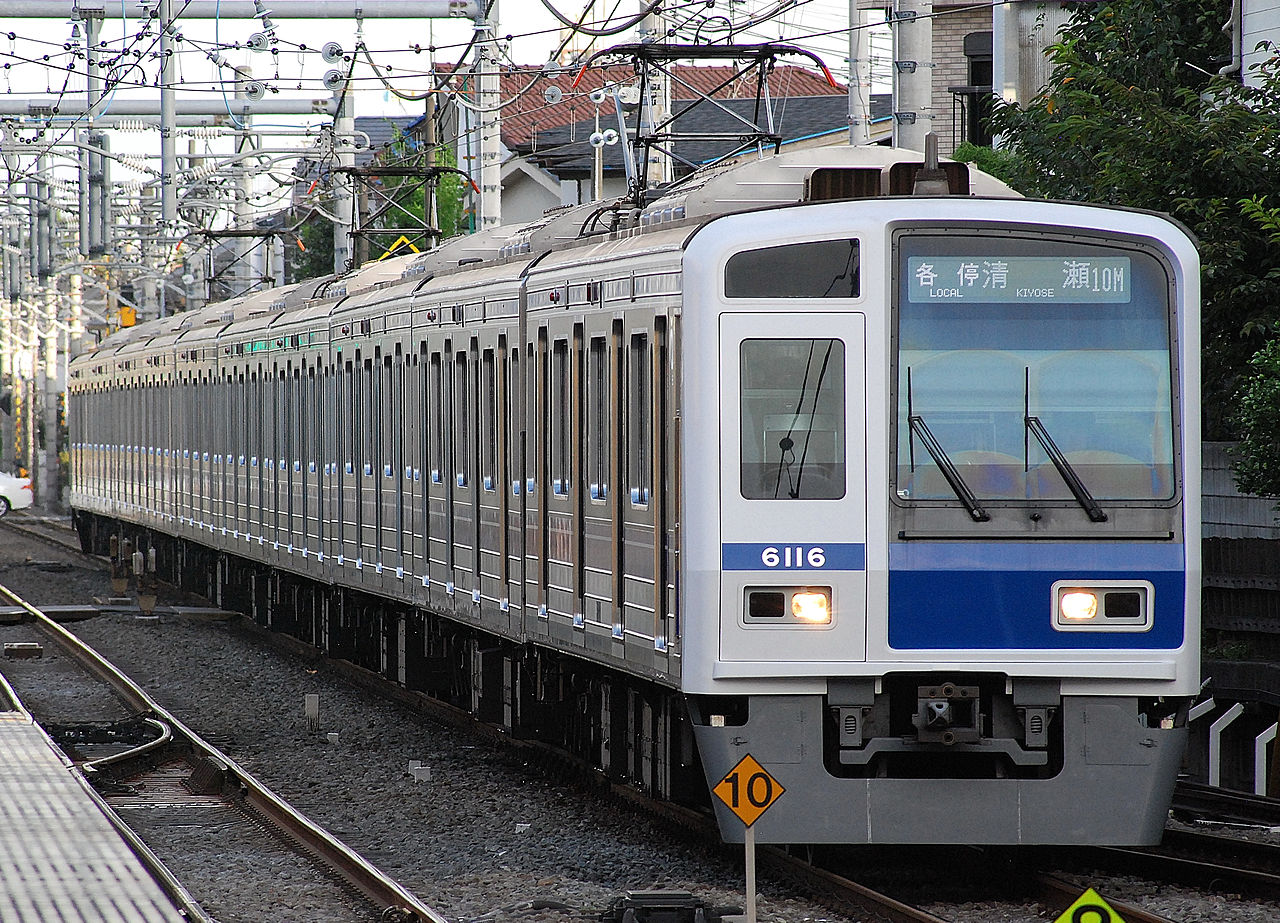 seibuikebukurosen 【保存版】首都圏の主な地下鉄・私鉄の始発駅をまとめてみた（その土地の平均家賃相場つき）Part①