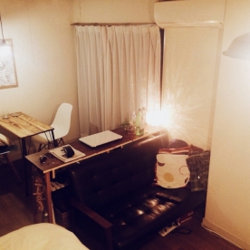 oheya 10 276x276 一人暮らしの「オシャレな男部屋（おへや）」10選。これであの子もドッキドキ！