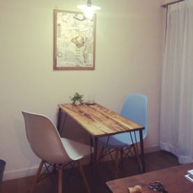 oheya 11 276x276 一人暮らしの「オシャレな男部屋（おへや）」10選。これであの子もドッキドキ！
