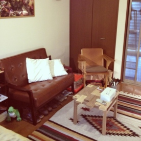 oheya 13 276x276 一人暮らしの「オシャレな男部屋（おへや）」10選。これであの子もドッキドキ！