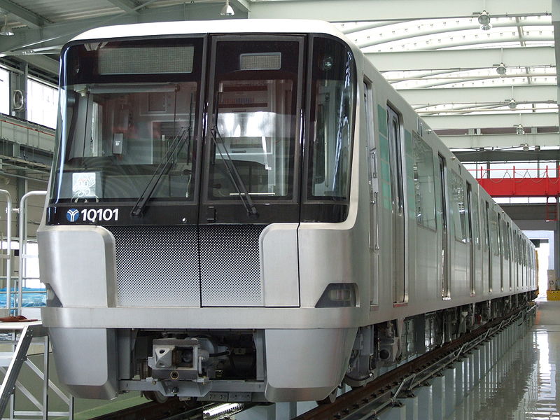 800px Model 10000 of Yokohama City Transportation Bureau 【永久保存版】続・首都圏の地下鉄と私鉄の始発駅を全てまとめてみた※長文注意