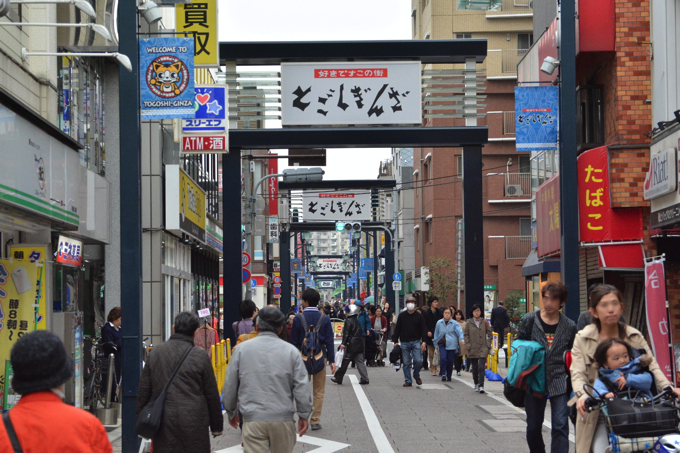 togoshi01 一人暮らしにもオススメ！都内で活気のある商店街を9つピックアップ