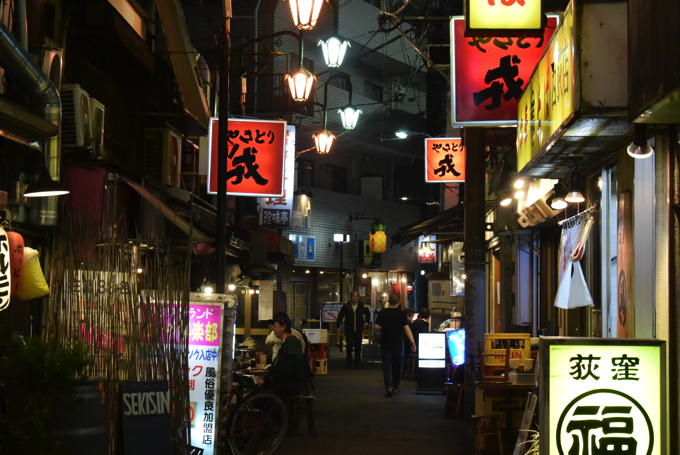 「住みたい街ランキング」には入っていないけど、絶対住むべき街シリーズ 〜第2回:西荻窪〜  「住みたい街ランキング」には入っていないけど、絶対住むべき街シリーズ 〜第2回:西荻窪〜