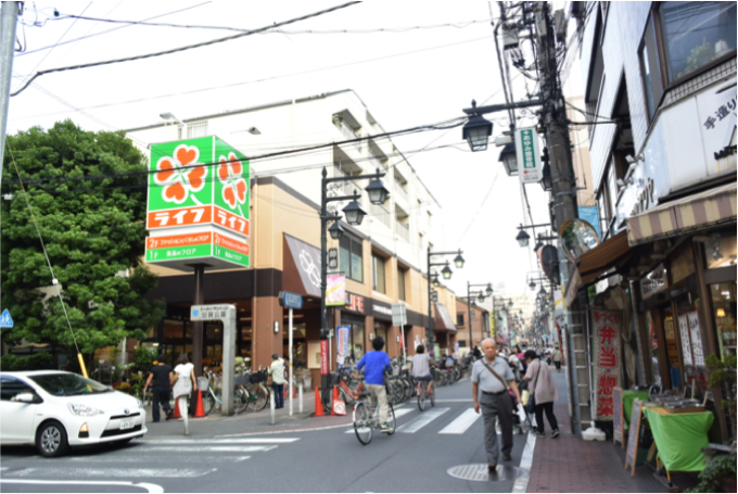 itabashi 2 「住みたい街ランキング」には入っていないけど、絶対住むべき街シリーズ 〜第3回：板橋区役所前〜