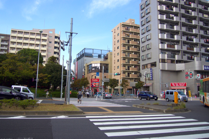 nishikasai 07 「住みたい街ランキング」には入っていないけど、絶対住むべき街シリーズ 〜第8回：西葛西〜