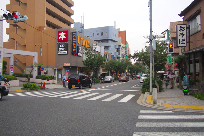 sakura 03 「住みたい街ランキング」には入っていないけど、絶対住むべき街シリーズ 〜第11回：桜新町〜
