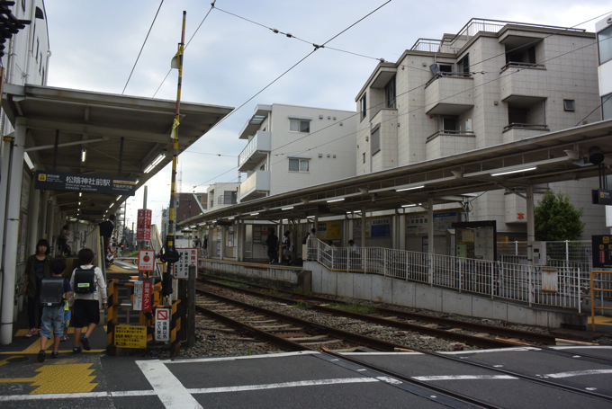 DSC 1213 「住みたい街ランキング」には入っていないけど、絶対住むべき街シリーズ 〜第16回：松陰神社前〜