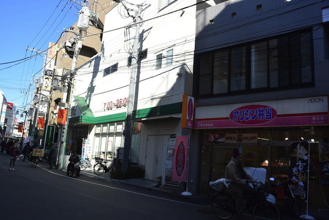 DSC 15261 「住みたい街ランキング」には入っていないけど、絶対住むべき街シリーズ 〜第21回：駒込〜