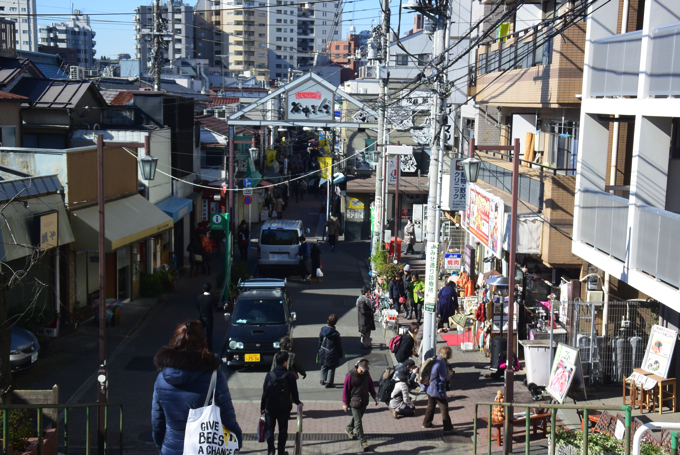DSC 1743 「住みたい街ランキング」には入っていないけど、絶対住むべき街シリーズ 〜第23回：谷中（日暮里）〜