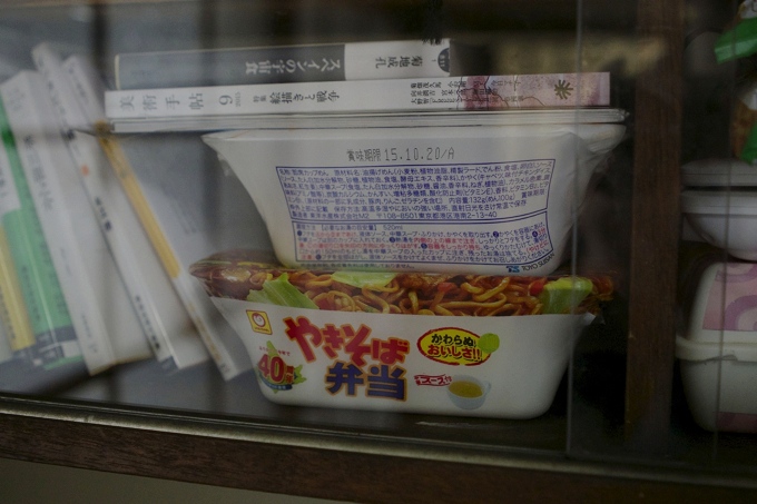 DSC002911 【突撃自宅訪問】下北沢で築50年！1K風呂なし物件に住む女性の都市型サバイバルライフ