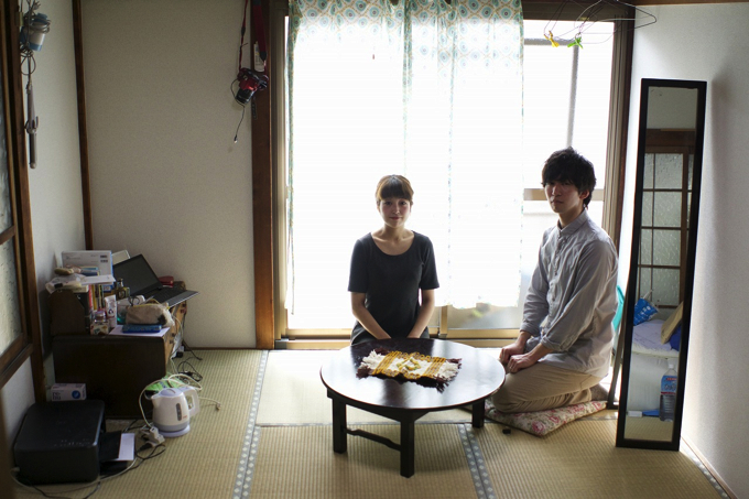 DSC00368 【突撃自宅訪問】下北沢で築50年！1K風呂なし物件に住む女性の都市型サバイバルライフ