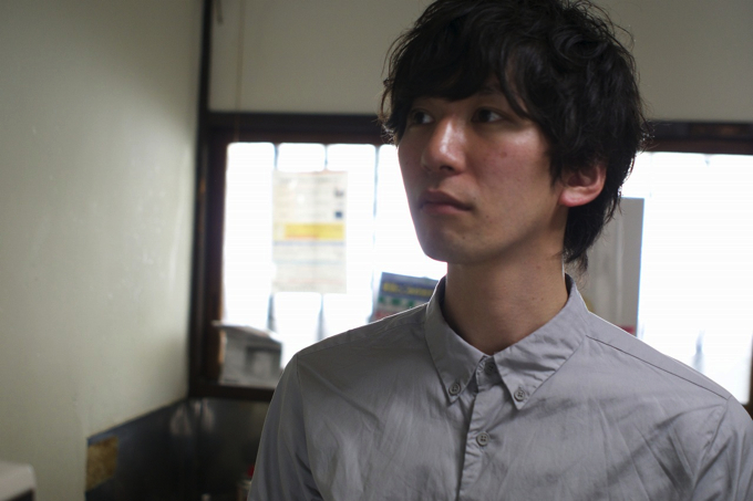 DSC00398 【突撃自宅訪問】下北沢で築50年！1K風呂なし物件に住む女性の都市型サバイバルライフ
