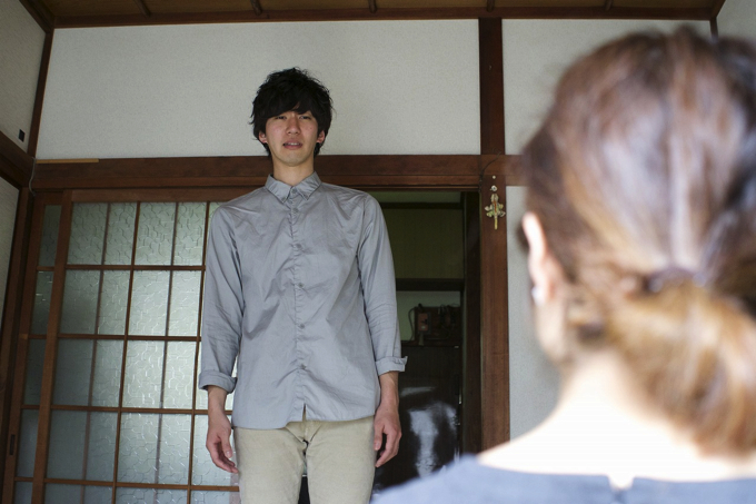 DSC00420 【突撃自宅訪問】下北沢で築50年！1K風呂なし物件に住む女性の都市型サバイバルライフ