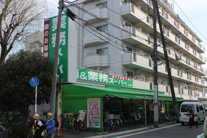 IMG 1026 「住みたい街ランキング」には入っていないけど、絶対住むべき街シリーズ 〜第30回：綾瀬