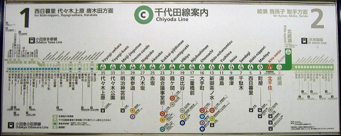 chiyoda rosenzu2 「住みたい街ランキング」には入っていないけど、絶対住むべき街シリーズ 〜第30回：綾瀬