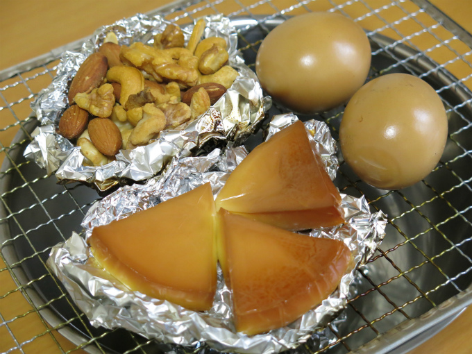 bb8b12db2829efb131007ef4d1fc501e ワンルームでも手軽に燻製が楽しめる！300円で作れる工作不要の燻製器